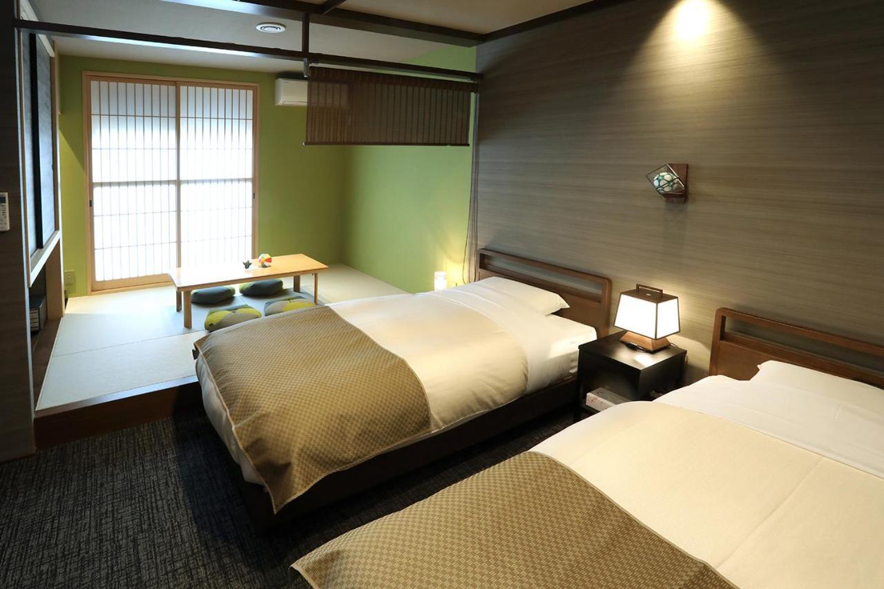Hanaakari Kanazawa Bagian luar foto