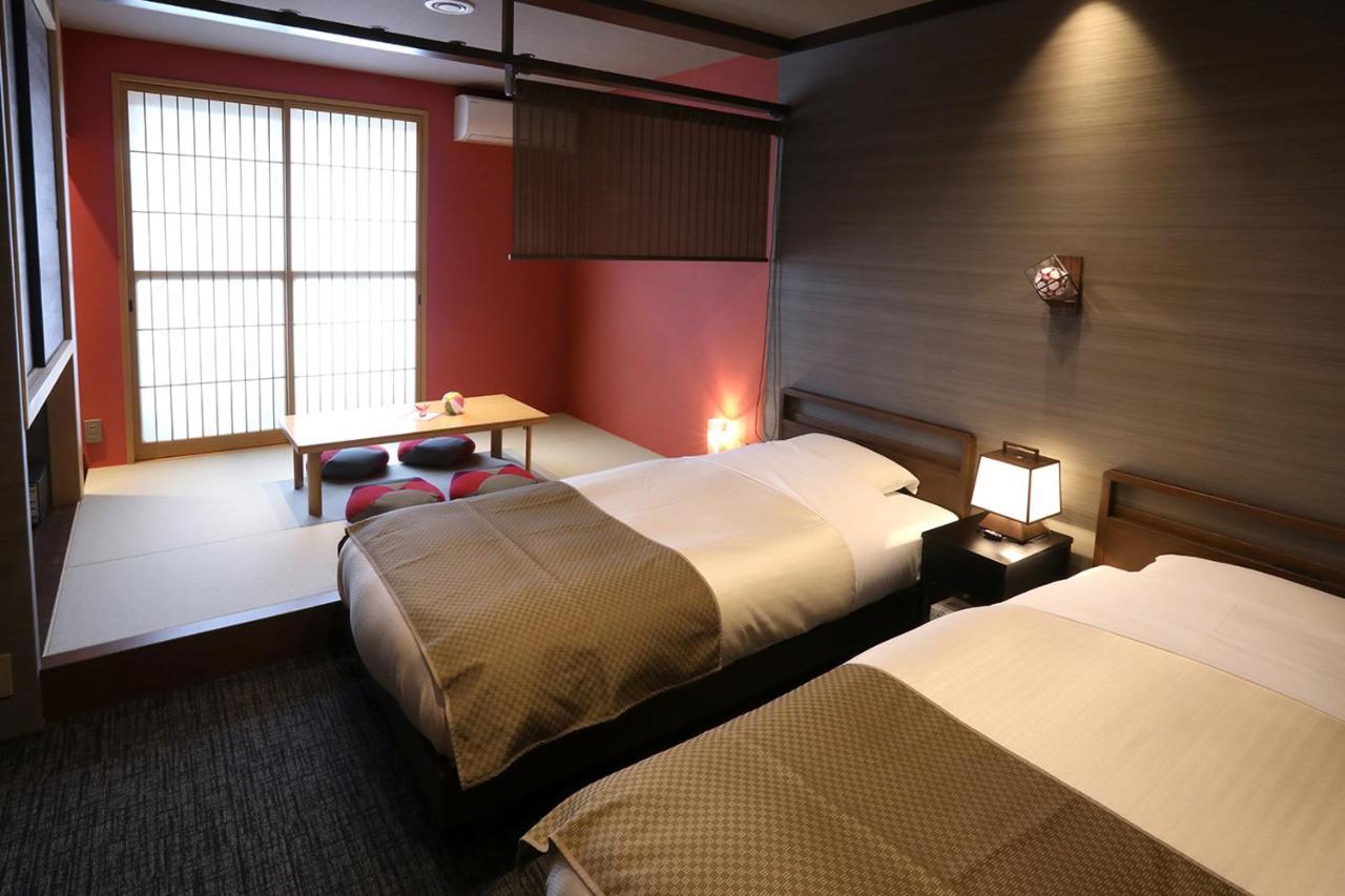 Hanaakari Kanazawa Bagian luar foto